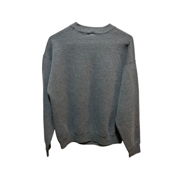 Vintage 90s Disney Mickey & Co Donald Duck Gray Crewneck Sweatshirt Men's Large - Picture 5 of 6